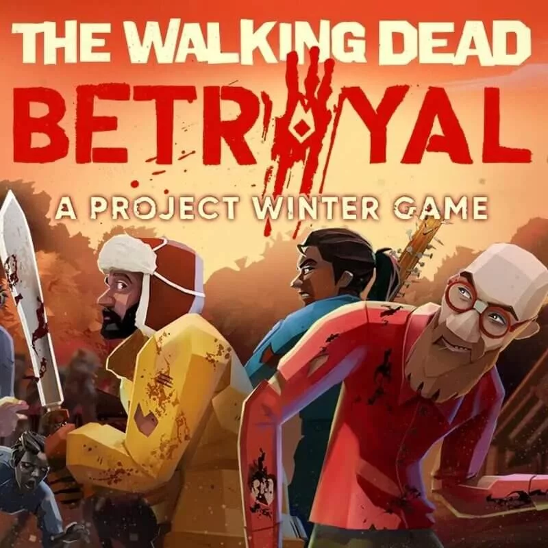 The Walking Dead: Betrayal - Steam ключ