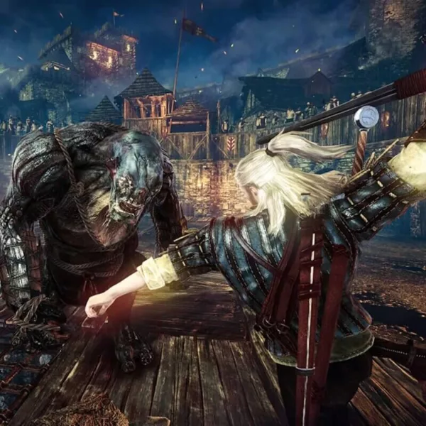 The Witcher 2: Assassins of Kings Enhanced Edition - Steam ключ