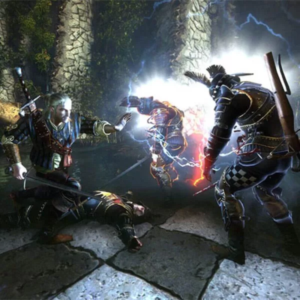 The Witcher 2: Assassins of Kings Enhanced Edition - Steam ключ