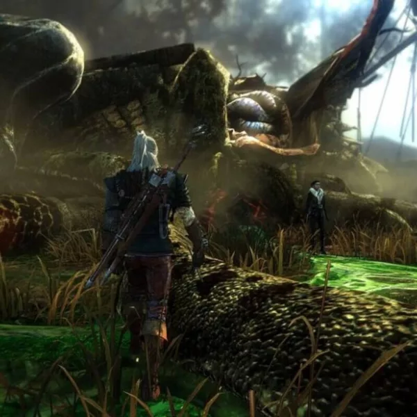 The Witcher 2: Assassins of Kings Enhanced Edition - Steam ключ