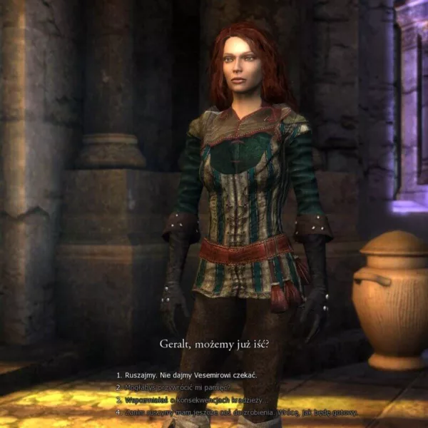 The Witcher: Enhanced Edition - Steam ключ