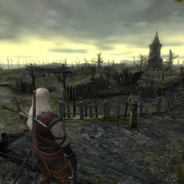 The Witcher: Enhanced Edition - Steam ключ