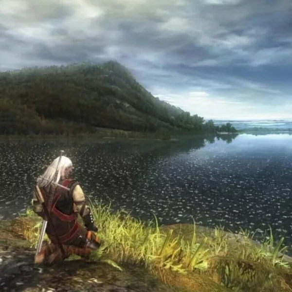The Witcher: Enhanced Edition - Steam ключ