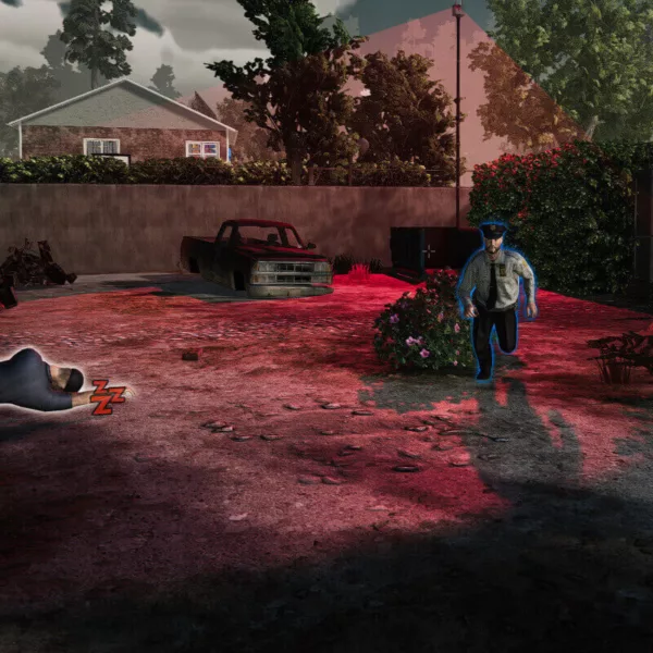 Thief Simulator 2 - Steam ключ