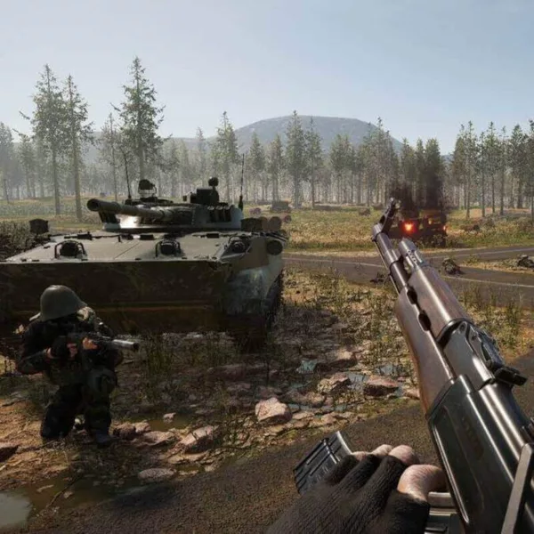 Total Conflict: Resistance - Steam ключ
