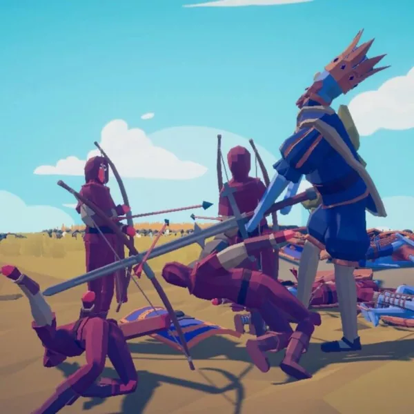 Totally Accurate Battle Simulator - Steam ключ