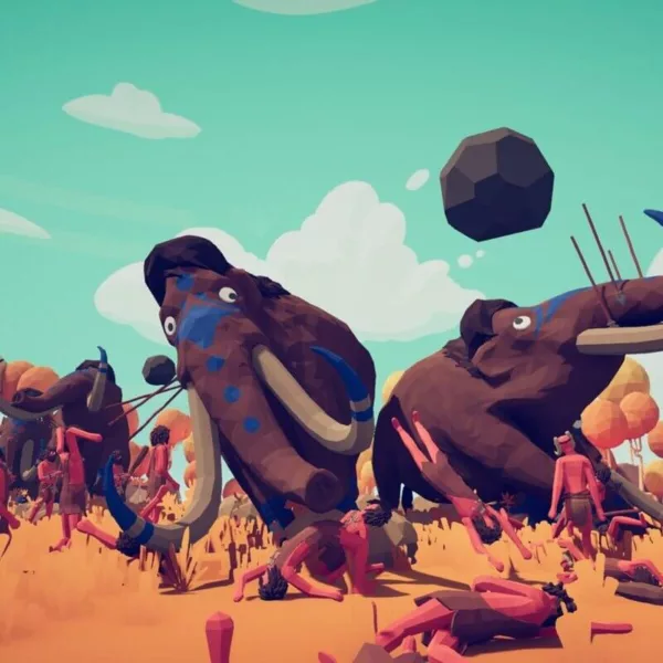 Totally Accurate Battle Simulator - Steam ключ