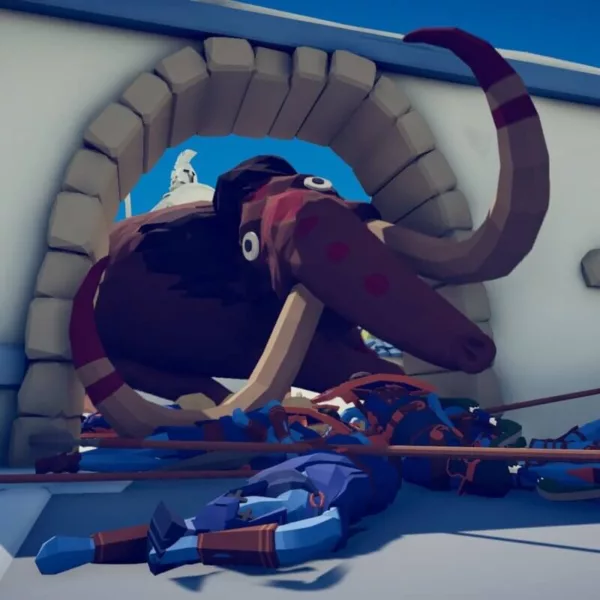 Totally Accurate Battle Simulator - Steam ключ