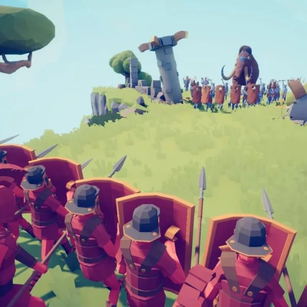 Totally Accurate Battle Simulator - Steam ключ