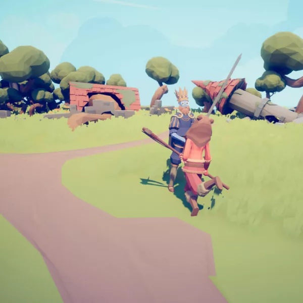 Totally Accurate Battle Simulator - Steam ключ