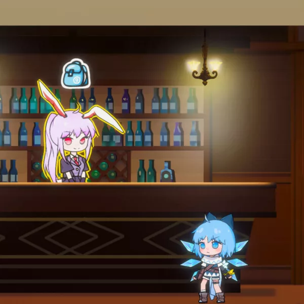 Touhou Hero of Ice Fairy - Steam ключ