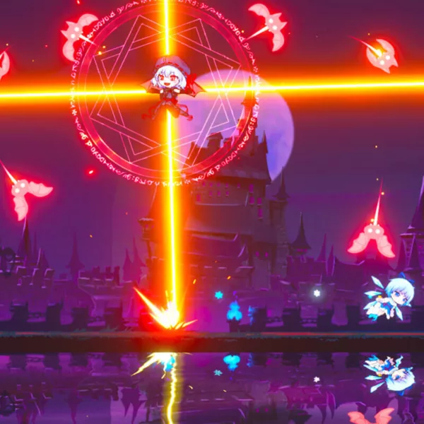 Touhou Hero of Ice Fairy - Steam ключ