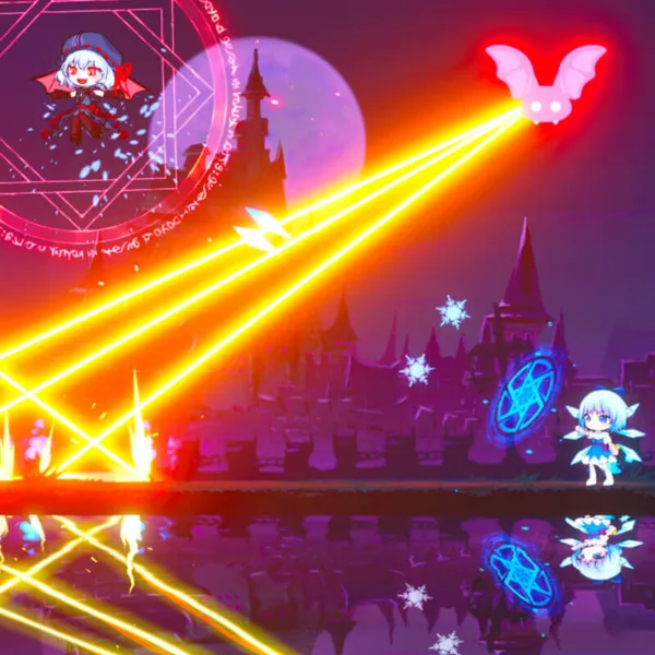 Touhou Hero of Ice Fairy - Steam ключ