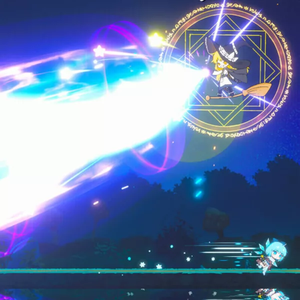 Touhou Hero of Ice Fairy - Steam ключ