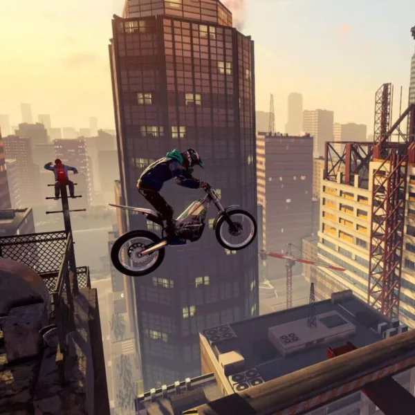 Trials® Rising - Steam ключ