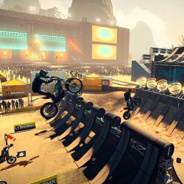 Trials® Rising - Steam ключ