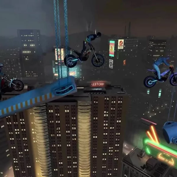 Trials® Rising - Steam ключ