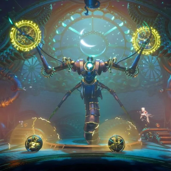 Trine 5: A Clockwork Conspiracy - Steam ключ