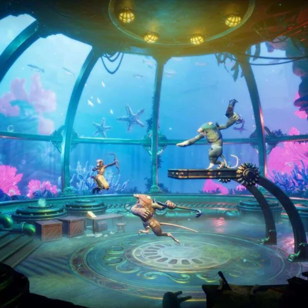 Trine 5: A Clockwork Conspiracy - Steam ключ