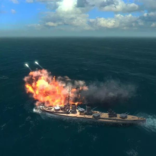 Ultimate Admiral: Dreadnoughts - Steam ключ
