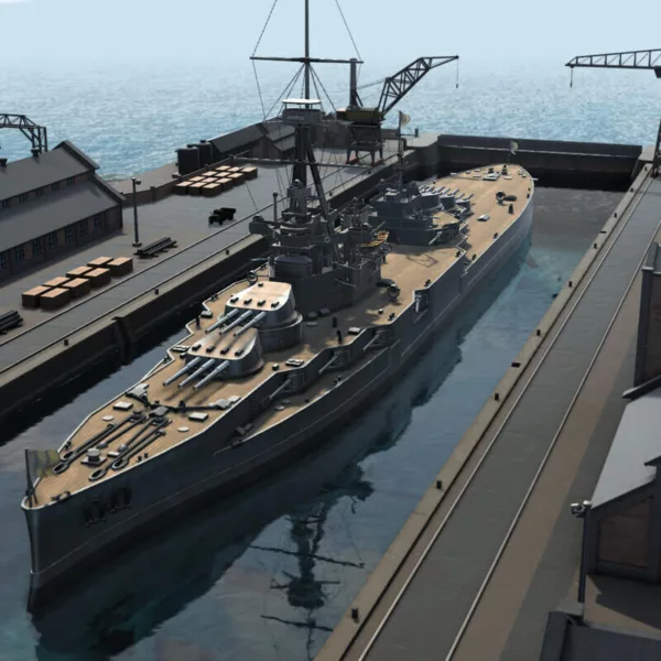 Ultimate Admiral: Dreadnoughts - Steam ключ
