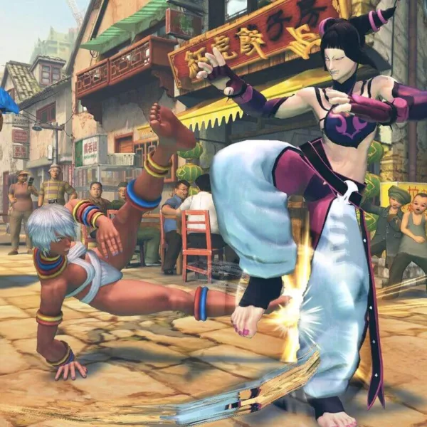 Ultra Street Fighter® IV - Steam ключ