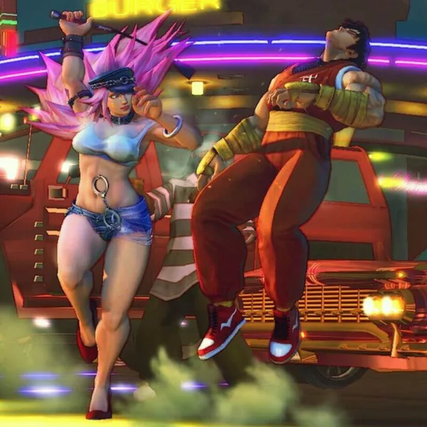 Ultra Street Fighter® IV - Steam ключ
