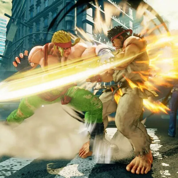 Ultra Street Fighter® IV - Steam ключ