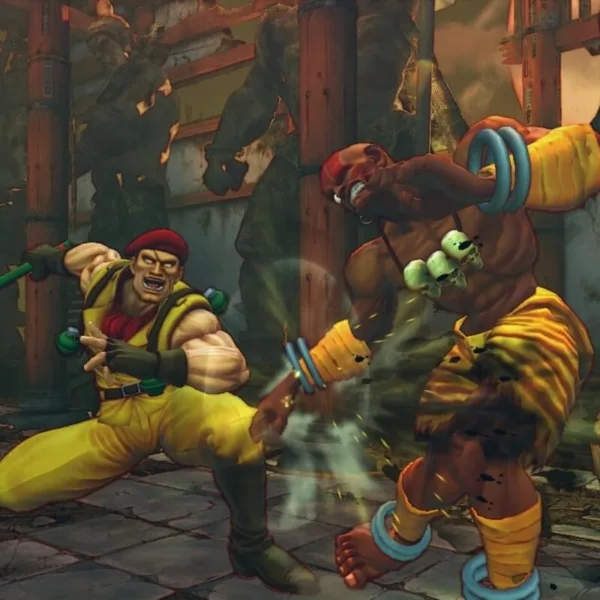 Ultra Street Fighter® IV - Steam ключ