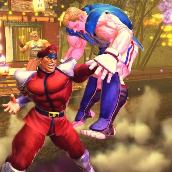 Ultra Street Fighter® IV - Steam ключ