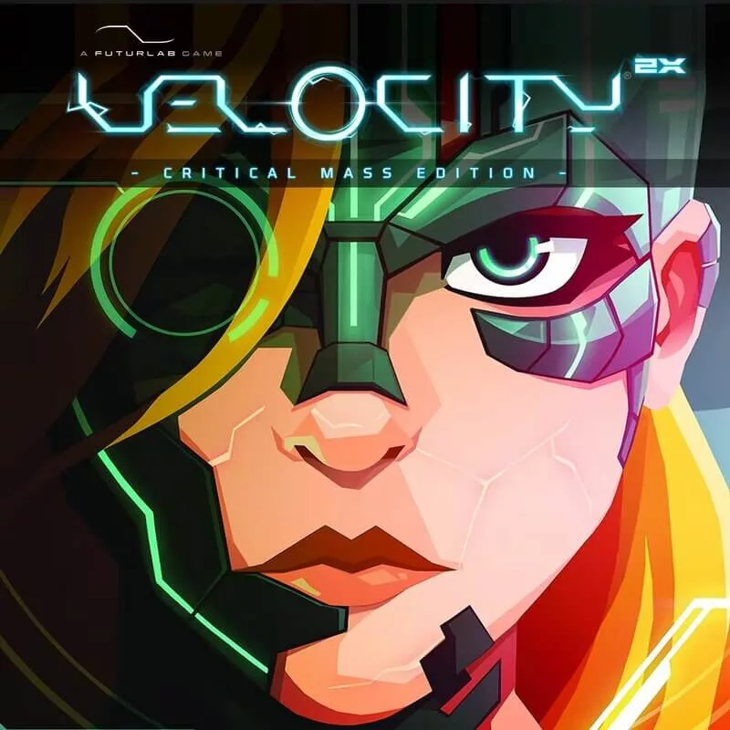Velocity 2X - Steam ключ