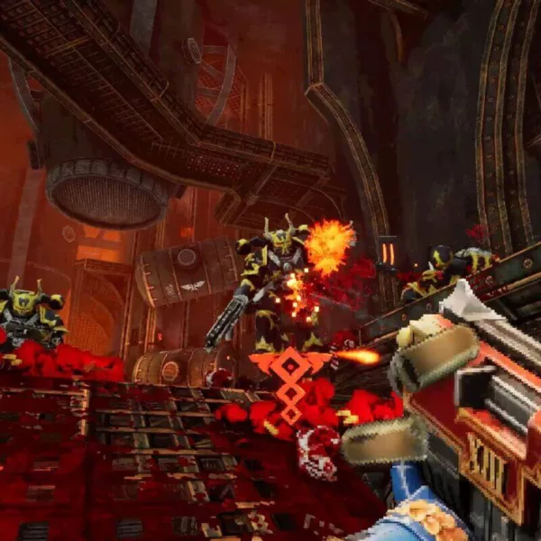 Warhammer 40,000: Boltgun - Steam ключ