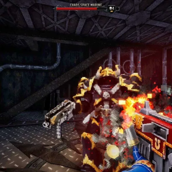 Warhammer 40,000: Boltgun - Steam ключ
