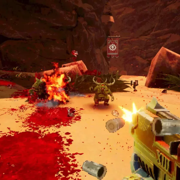 Warhammer 40,000: Boltgun - Steam ключ