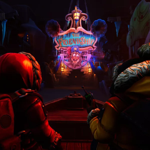 We Were Here Expeditions: The FriendShip - Steam ключ