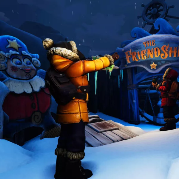 We Were Here Expeditions: The FriendShip - Steam ключ