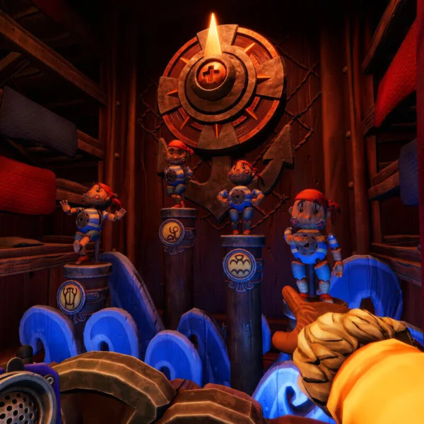 We Were Here Expeditions: The FriendShip - Steam ключ
