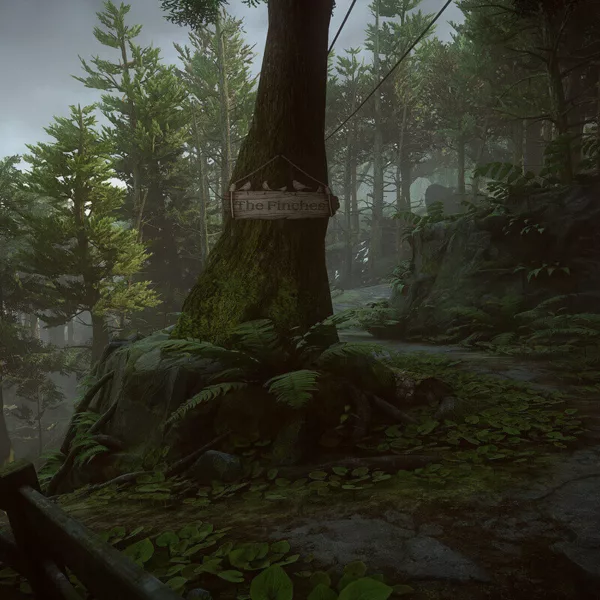 What Remains of Edith Finch - Steam ключ