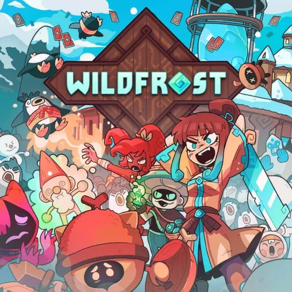 Wildfrost - Steam ключ
