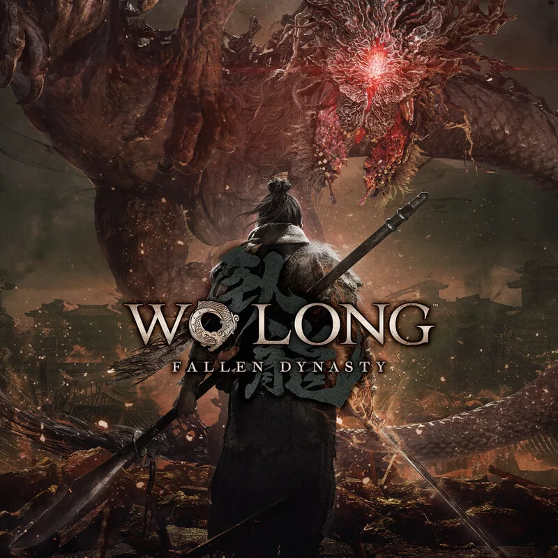 Wo Long: Fallen Dynasty - Steam ключ