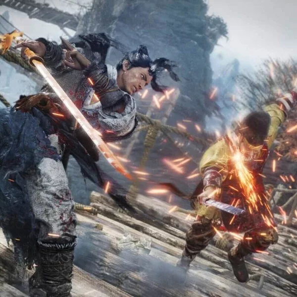 Wo Long: Fallen Dynasty - Steam ключ