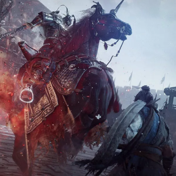 Wo Long: Fallen Dynasty - Steam ключ