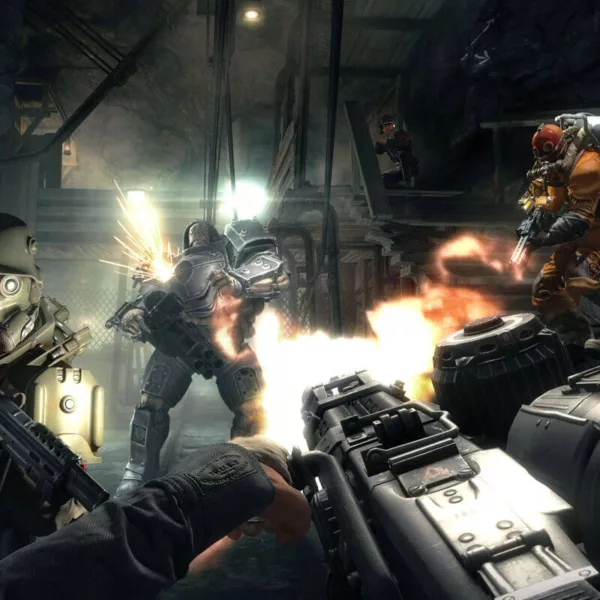 Wolfenstein: The Old Blood - Steam ключ