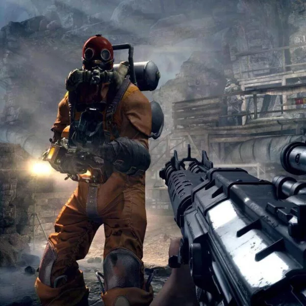 Wolfenstein: The Old Blood - Steam ключ