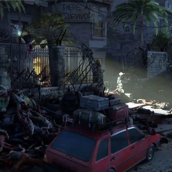 World War Z: Aftermath - Steam ключ