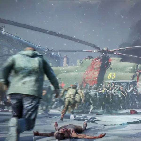 World War Z: Aftermath - Steam ключ