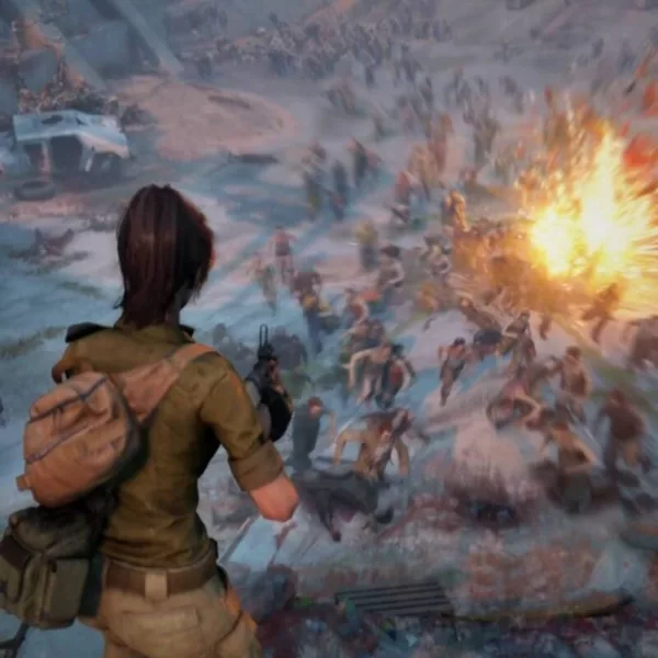 World War Z: Aftermath - Steam ключ
