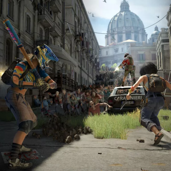 World War Z: Aftermath - Steam ключ