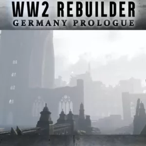 WW2 Rebuilder - Steam ключ