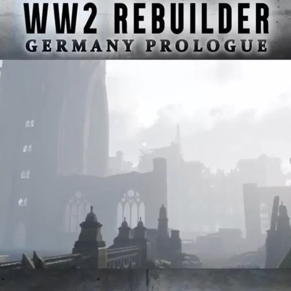 WW2 Rebuilder - Steam ключ
